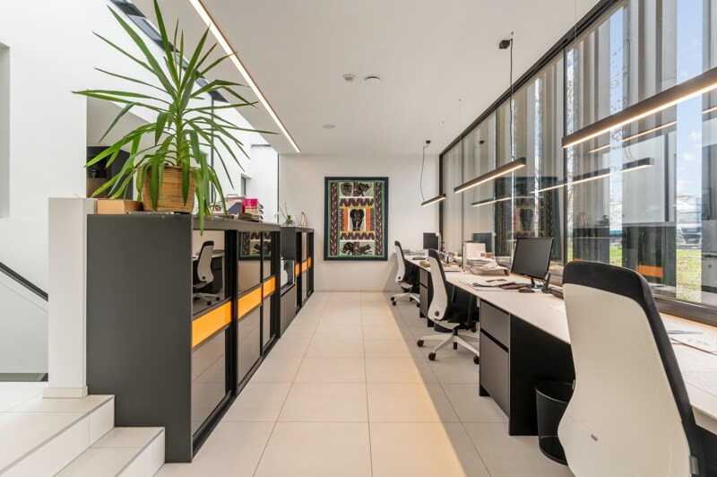 Appartementsgebouw te Diepenbeek