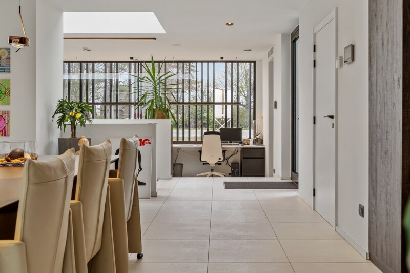 Appartementsgebouw te Diepenbeek
