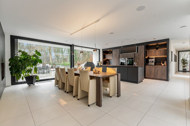 Appartementsgebouw te Diepenbeek