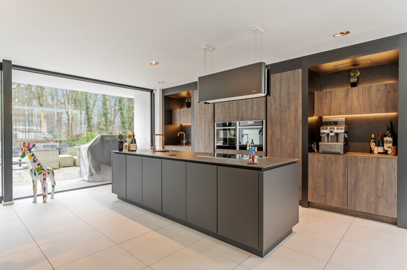 Appartementsgebouw te Diepenbeek