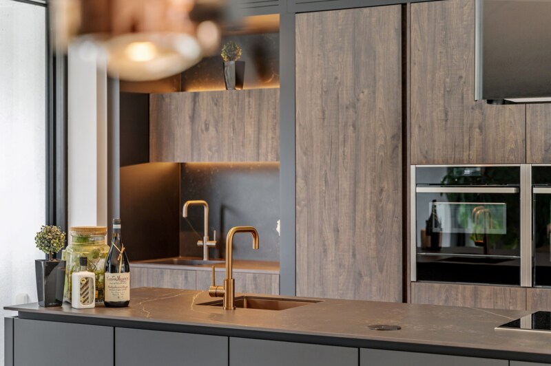 Appartementsgebouw te Diepenbeek