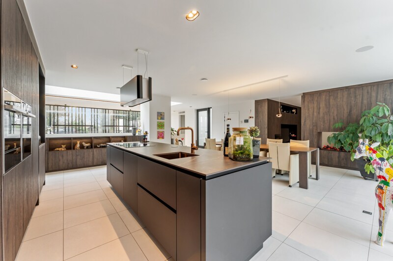 Appartementsgebouw te Diepenbeek