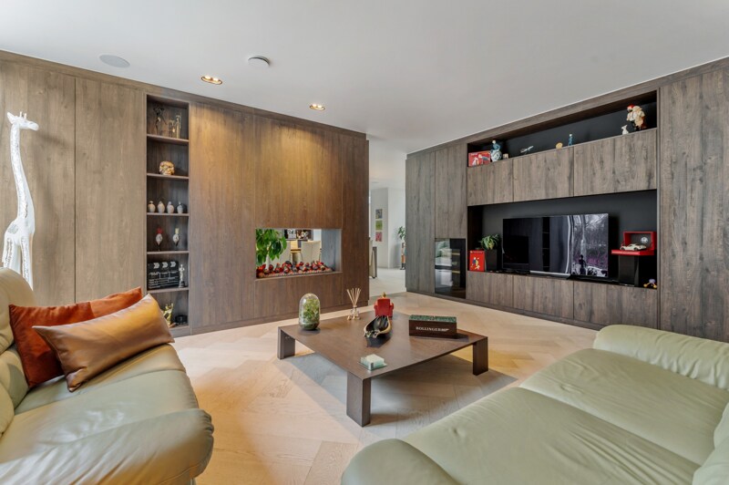 Appartementsgebouw te Diepenbeek