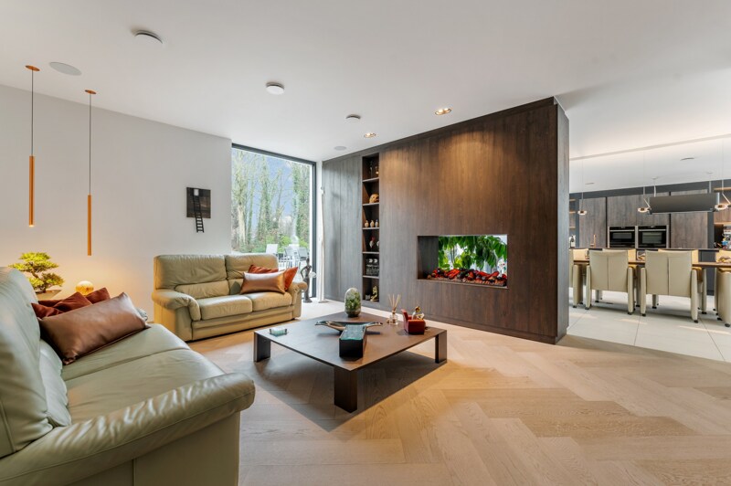 Appartementsgebouw te Diepenbeek