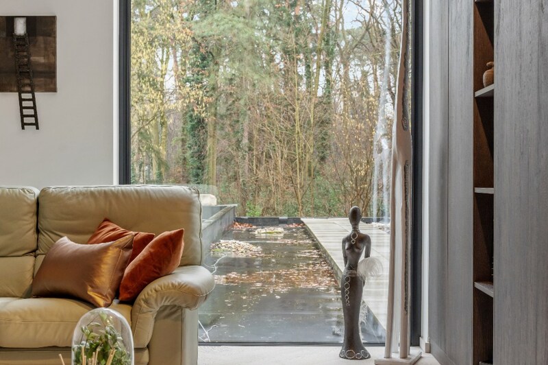 Appartementsgebouw te Diepenbeek