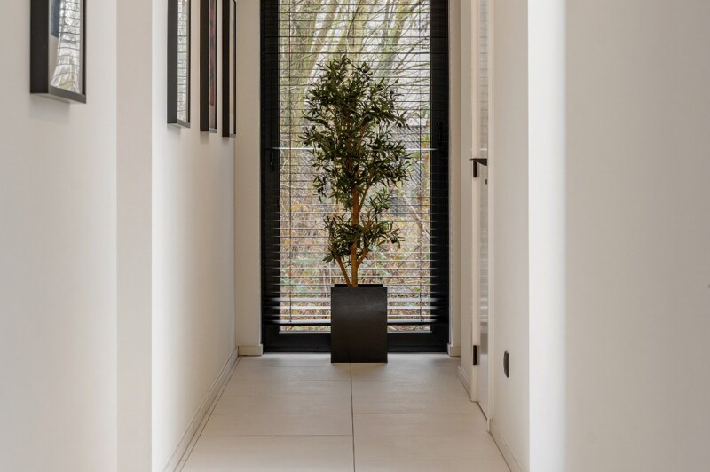 Appartementsgebouw te Diepenbeek