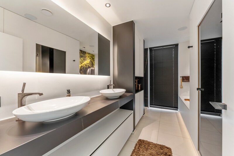 Appartementsgebouw te Diepenbeek