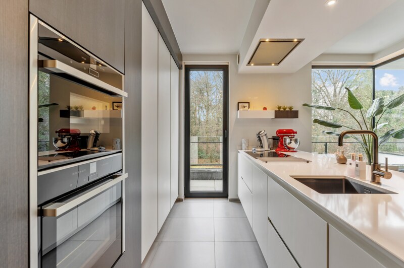 Appartementsgebouw te Diepenbeek