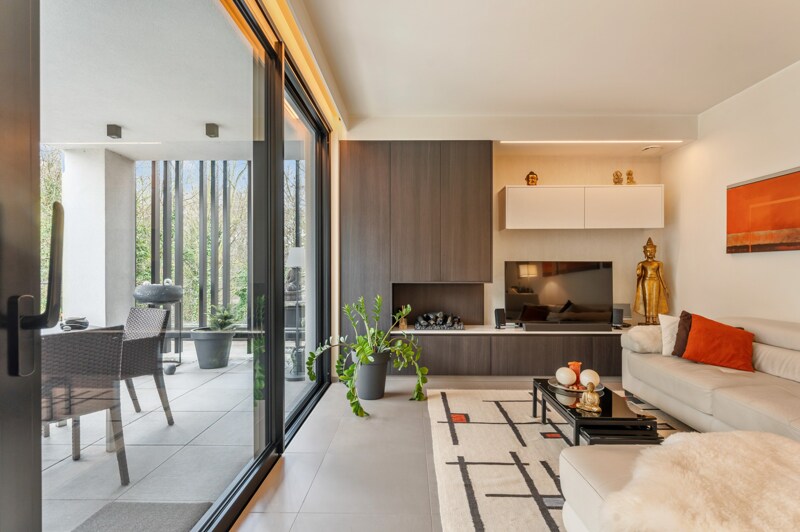 Appartementsgebouw te Diepenbeek
