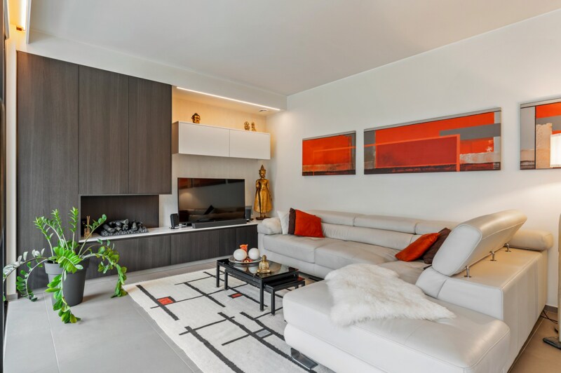 Appartementsgebouw te Diepenbeek