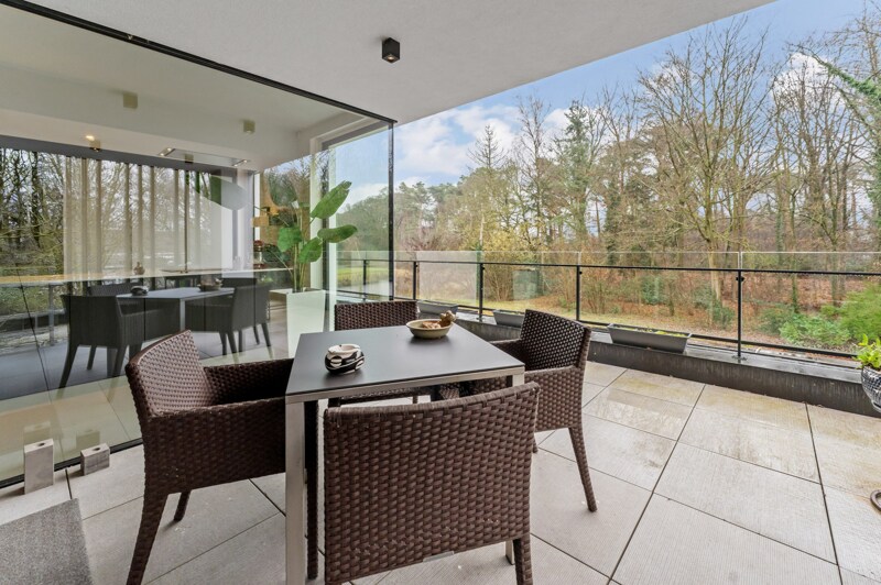 Appartementsgebouw te Diepenbeek