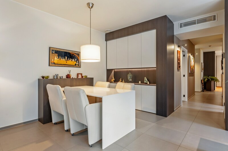 Appartementsgebouw te Diepenbeek