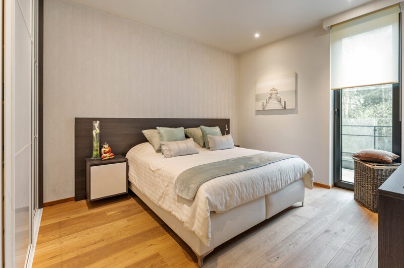 Appartementsgebouw te Diepenbeek