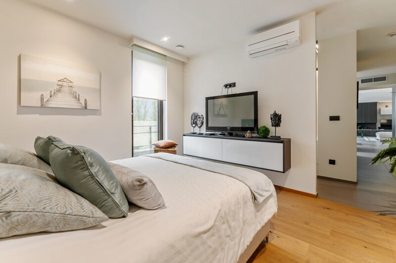 Appartementsgebouw te Diepenbeek