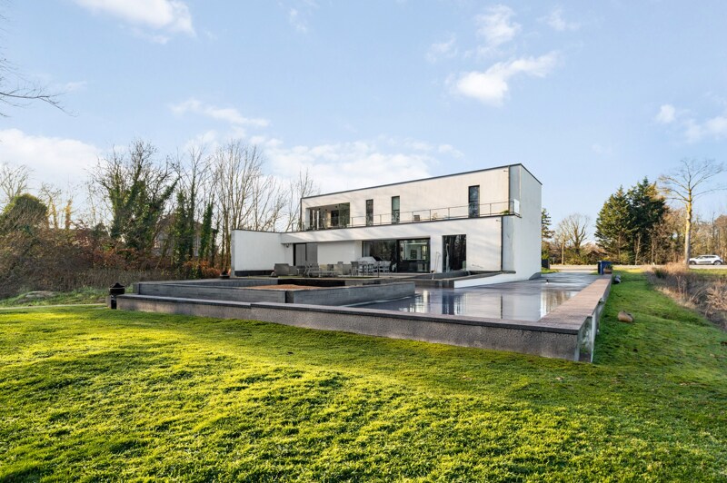 Appartementsgebouw te Diepenbeek