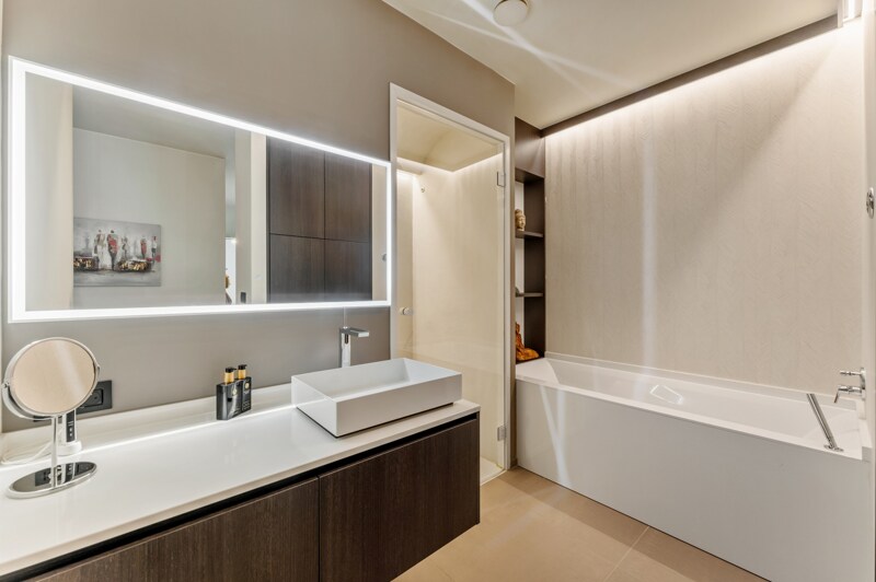 Appartementsgebouw te Diepenbeek