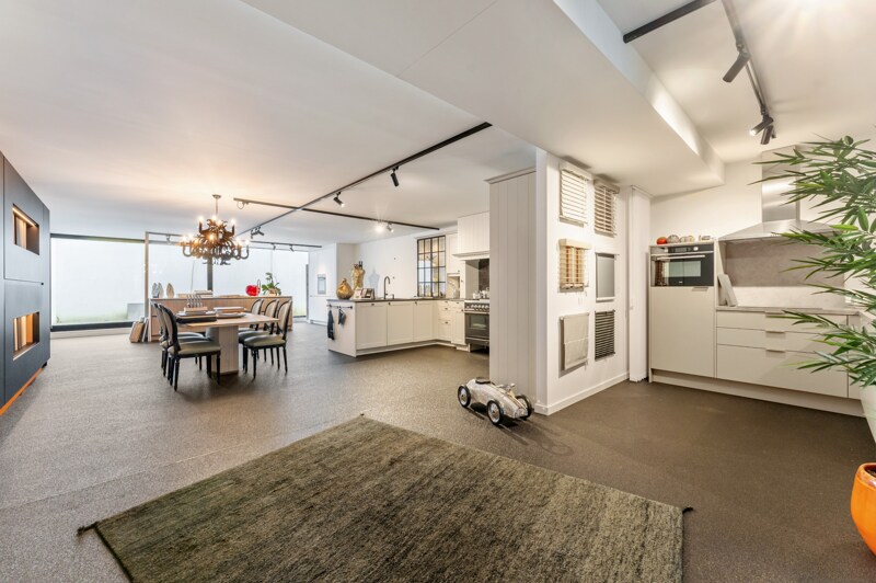 Appartementsgebouw te Diepenbeek