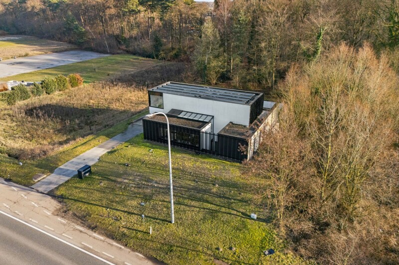 Appartementsgebouw te Diepenbeek