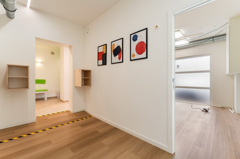 Woning te Schoten