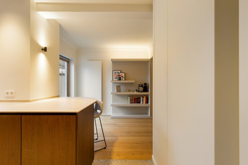 Stadswoning te Mol