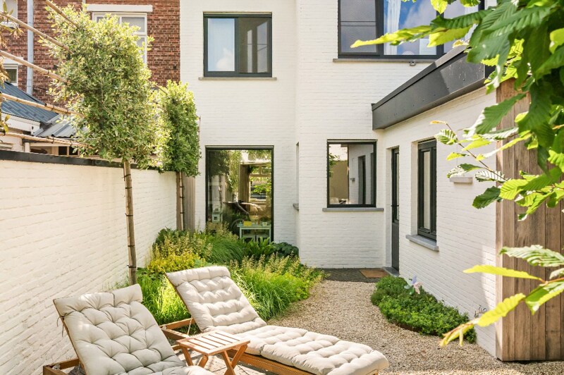 Stadswoning te Mol