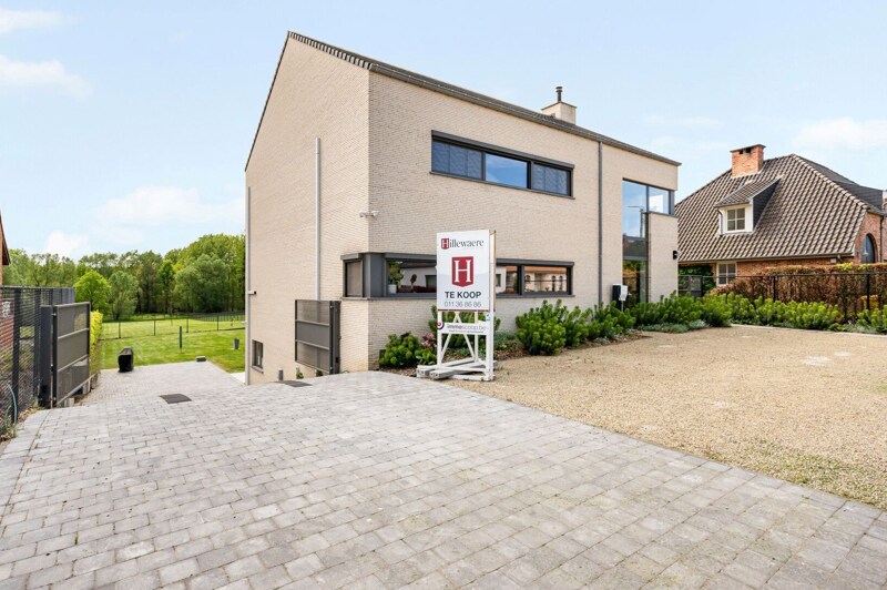 Villa te Bekkevoort
