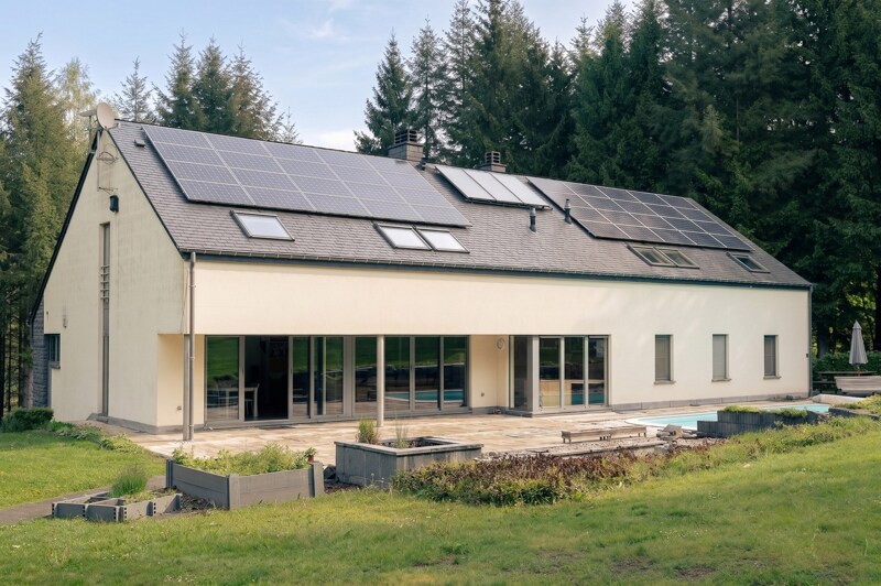 Villa te Houffalize