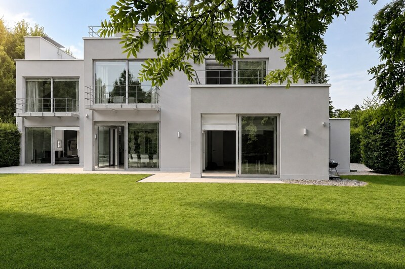 Architectenwoning te Uccle