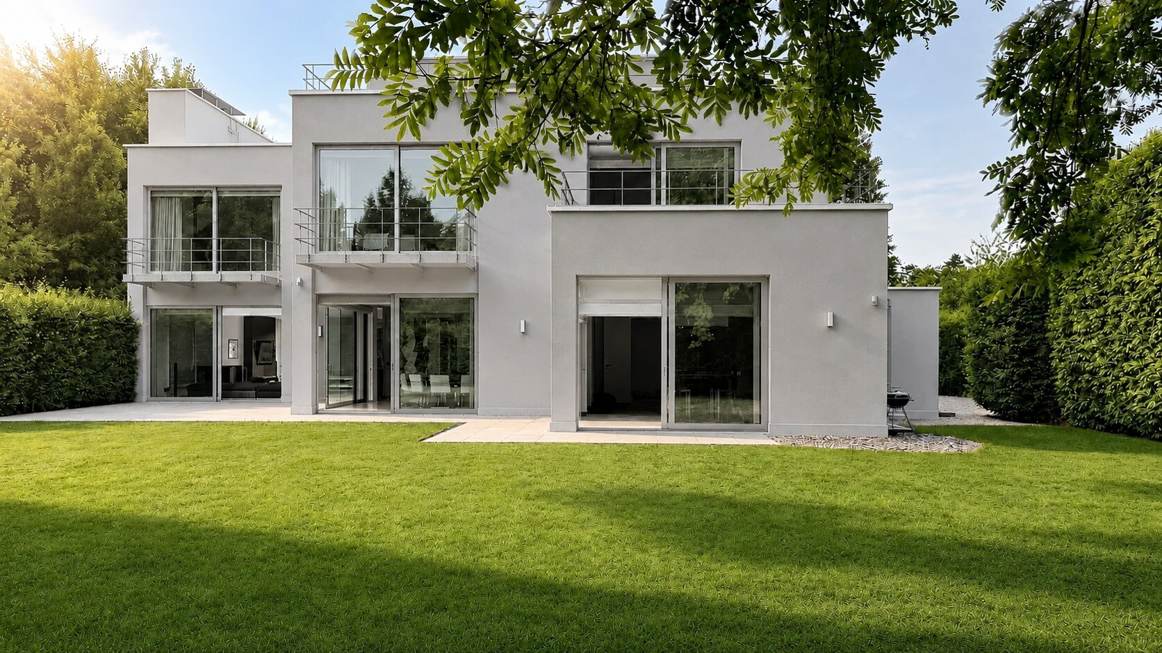 Prins van Oranje - Hedendaagse villa met binnenzwembad