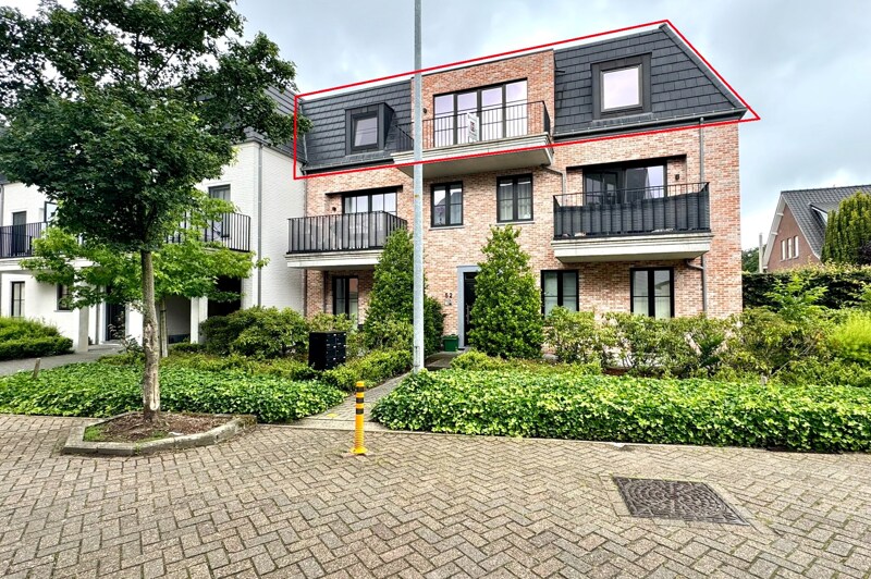 Appartement te Oud-Turnhout