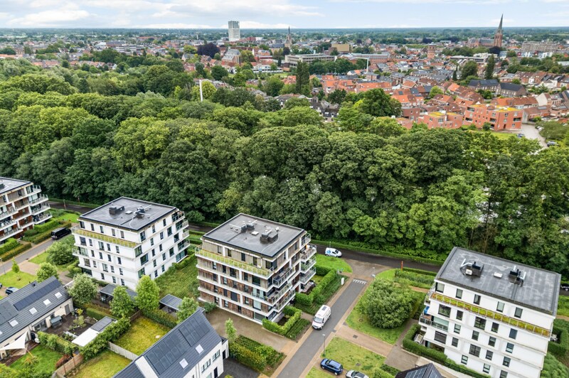 Benedenwoning te Turnhout