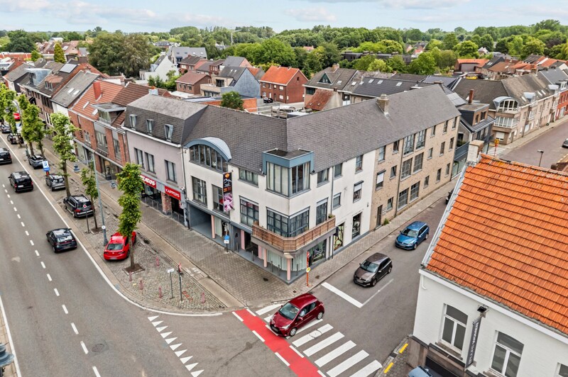 Appartementsgebouw te Hoogstraten