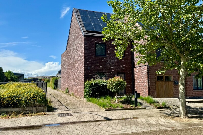 Woning te Oud-Turnhout