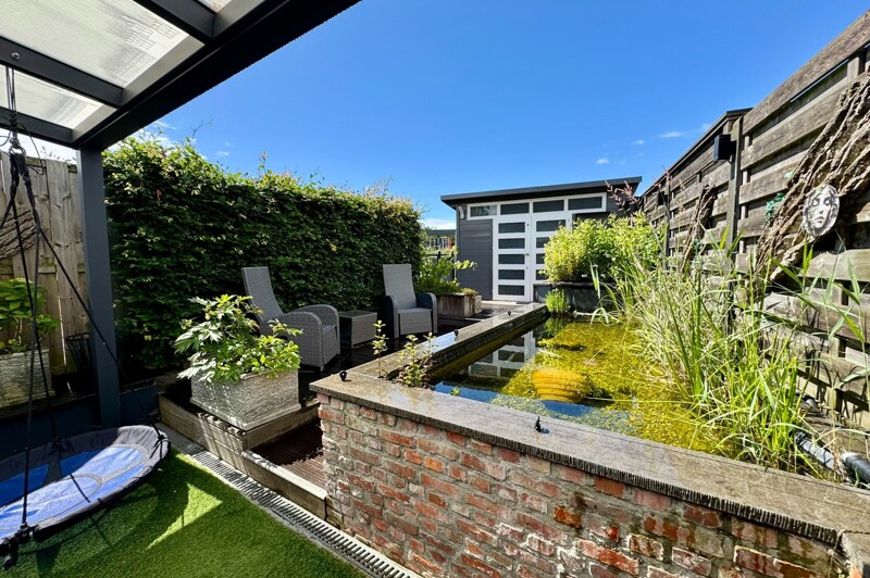 Woning te Oud-Turnhout