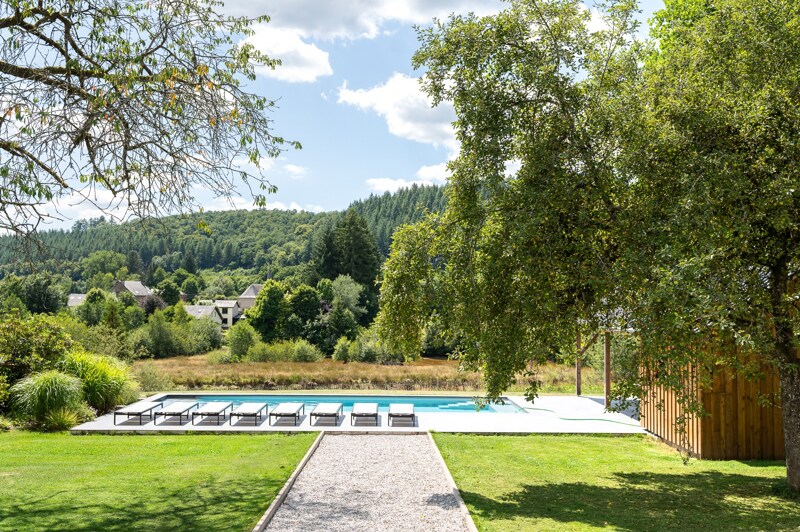 Domein te Chairière