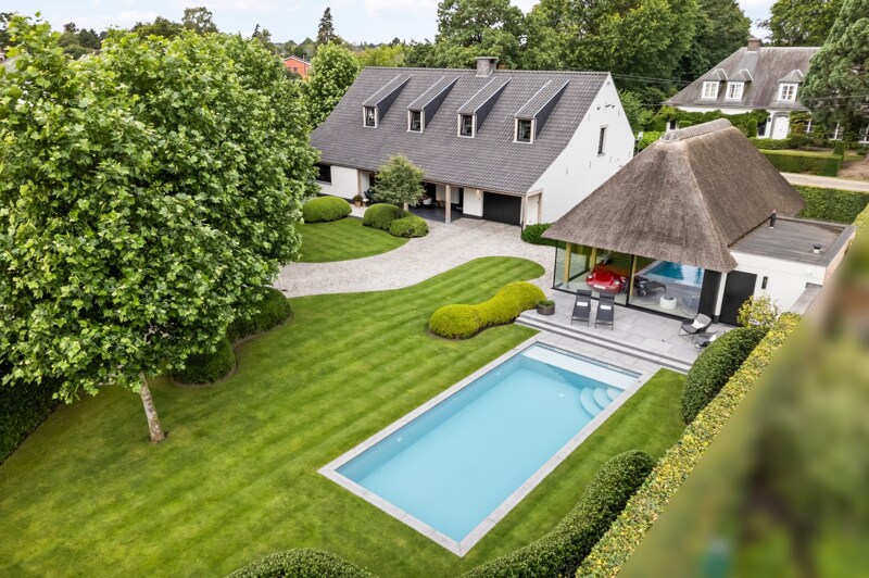 Exclusieve Villa te Rijkevorsel