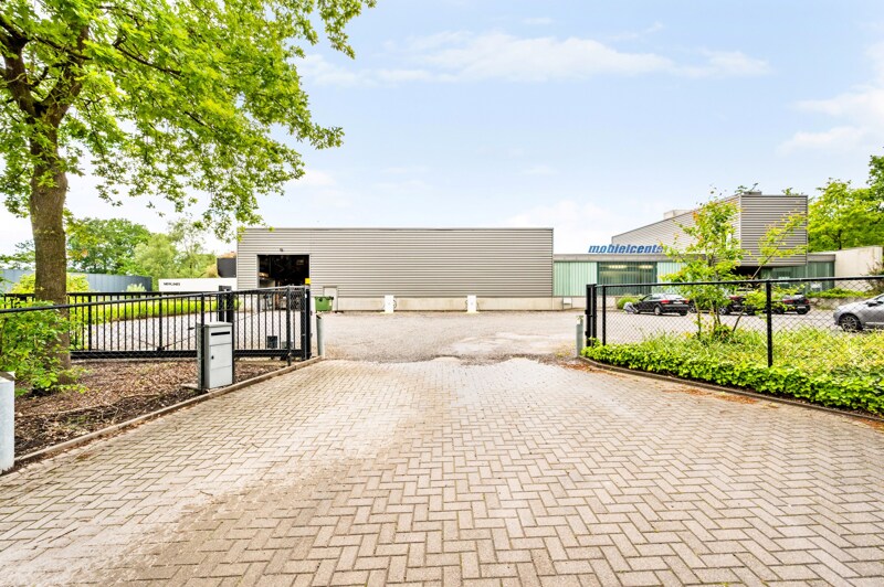 Industrie te Genk