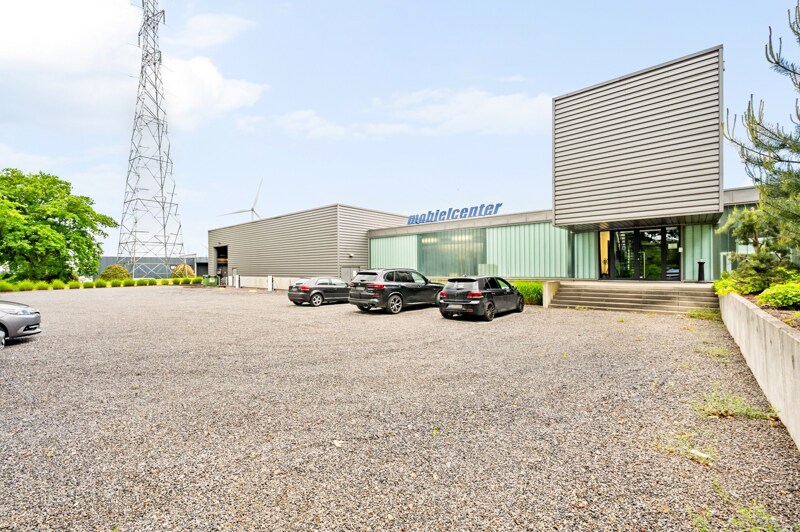 Industrie te Genk