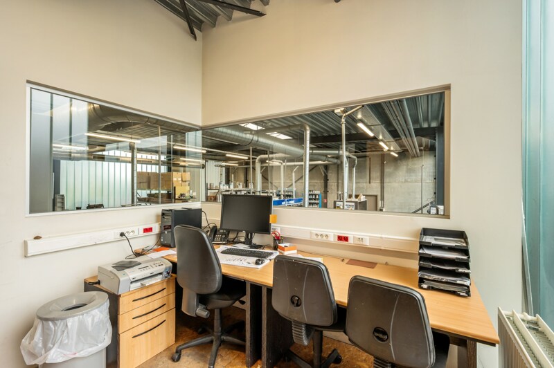 Industrie te Genk