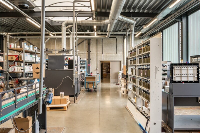 Industrie te Genk