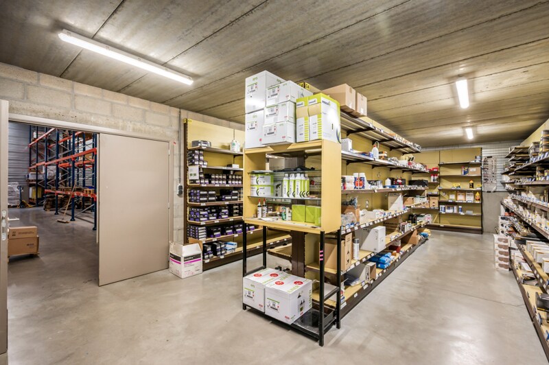 Industrie te Genk