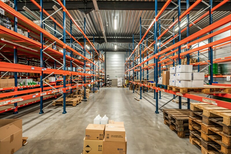 Industrie te Genk