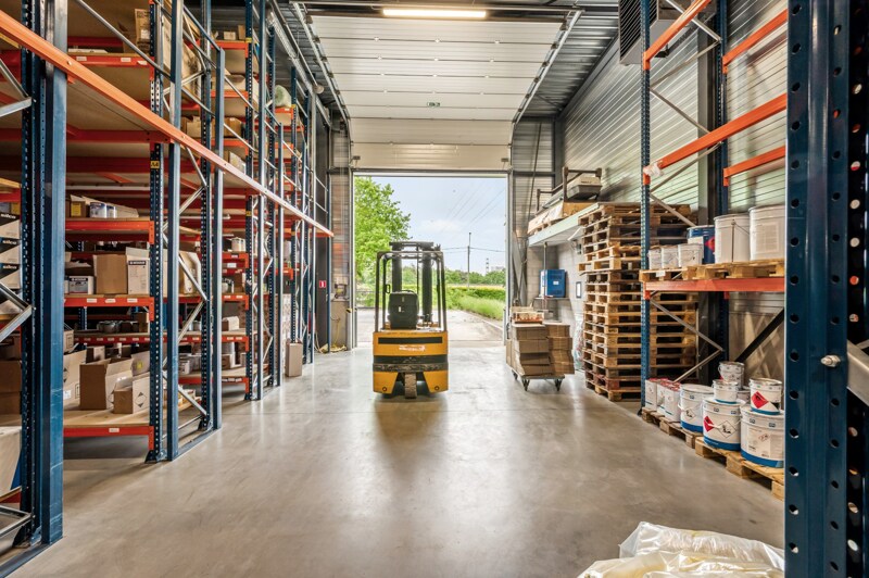 Industrie te Genk
