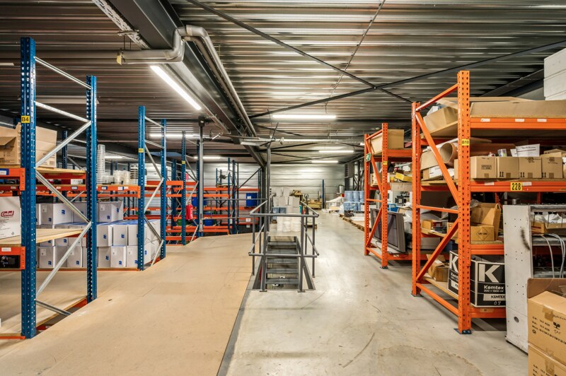 Industrie te Genk