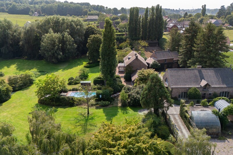 Landhuis te Silly