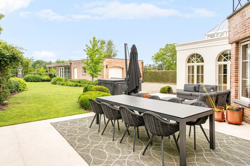 Exclusieve Villa te Westerlo