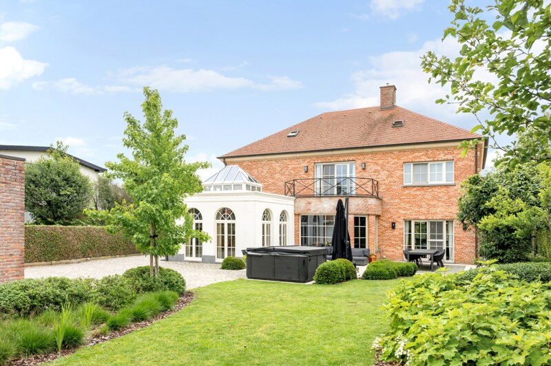 Exclusieve Villa te Westerlo