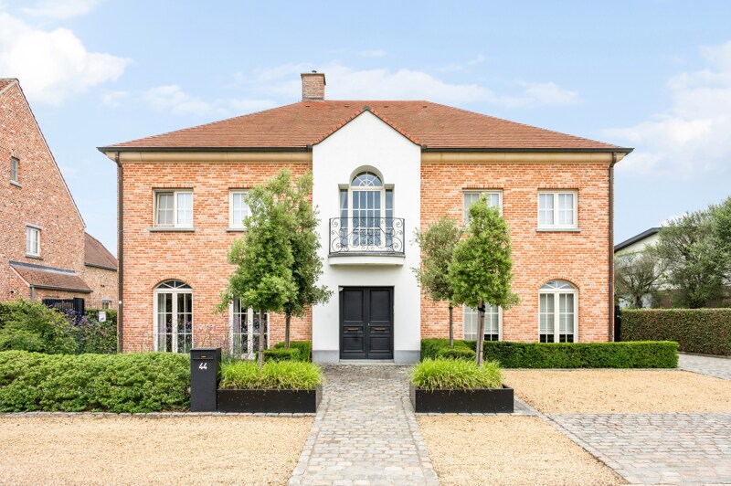 Exclusieve Villa te Westerlo