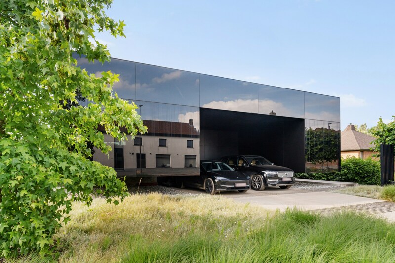 Exclusieve Villa te Humbeek