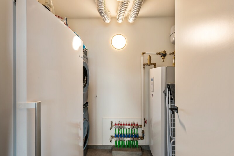 Appartement te Genk